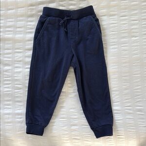 Splendid Navy Blue Kids Jogger Pants EUC
